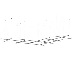 Основание для модульных светильников ST Luce Farm ST8056.433.27