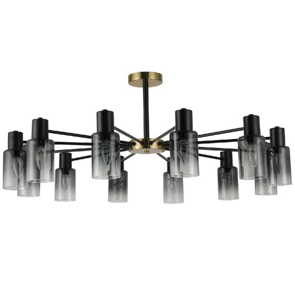 Люстра на штанге Reluce 74677-0.3-12