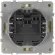 Переключатель Эра Galaxy 15-1106-02 двойной 10АХ-250В IP20 слоновая кость Б0070694