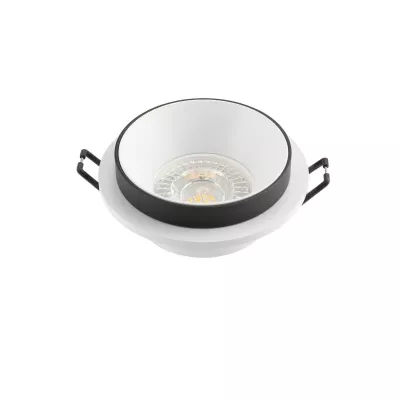 Встраиваемый светильник Denkirs DK2401-BK