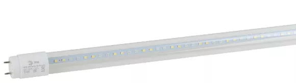 Фитолампа для растений светодиодная ЭРА G13 9W 4000K FITO-9W-Ra90-Т8-G13-NL Б0042988, Нейтральный белый, Россия, светодиодный модуль