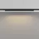 Трековый магнитный светильник Maytoni Basis TR192-1-12W2.7K-B, 2700, Теплый белый