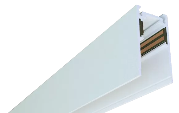 Шинопровод магнитный накладной iLedex Vision 4822-52/27-2000-WH Шинопровод магнитный накладной iLedex Vision 4822-52/27-2000-WH
