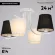 Потолочная люстра Illumico IL8135-4COU-79 WH Base, декоративные элементы крупным планом