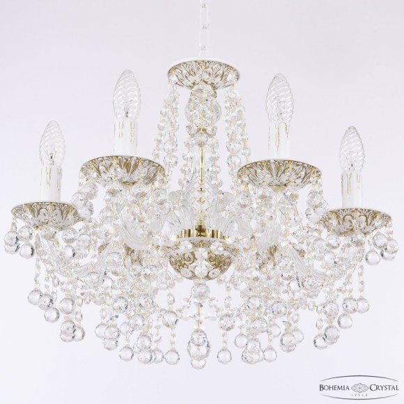 Подвесная люстра Bohemia Ivele Crystal AL16309/6/160 WMG