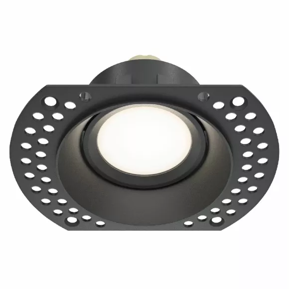 Встраиваемый светильник Maytoni Dot DL042-01-RD-B Встраиваемый светильник Maytoni Dot DL042-01-RD-B