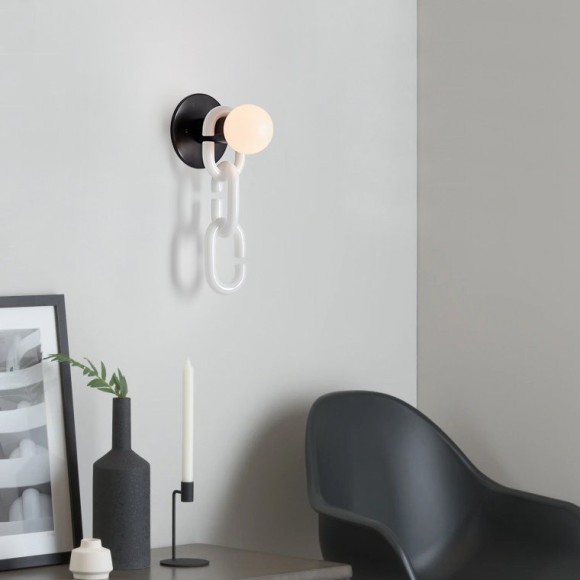 Настенный светильник ImperiumLoft Chain 178089-26