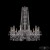Подвесная люстра Bohemia Ivele Crystal 1402/12/240/h-75 Pa