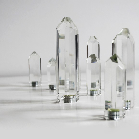 Подвесная светодиодная люстра ImperiumLoft Quartz 179755-26