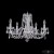 Подвесная люстра Bohemia Ivele Crystal 1402/5/195 Ni