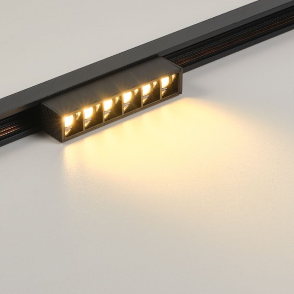 Трековый магнитный светильник Voltalighting Light AIJL-CX-E0041/5W/30/3К/B