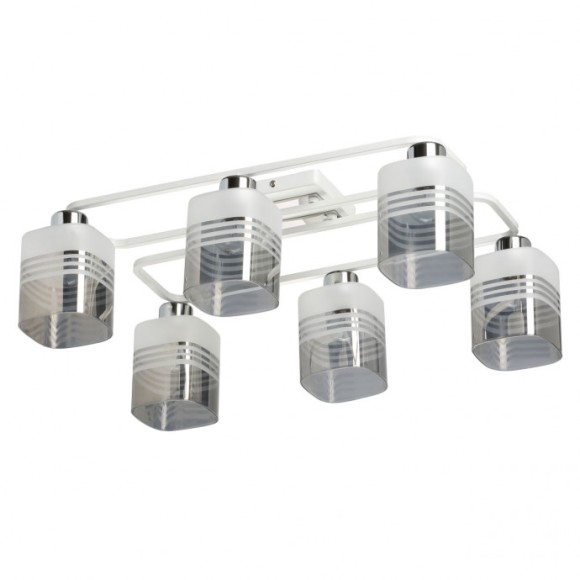 Потолочная люстра De Markt Тетро 673017706