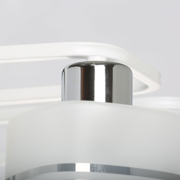 Потолочная люстра De Markt Тетро 673017706