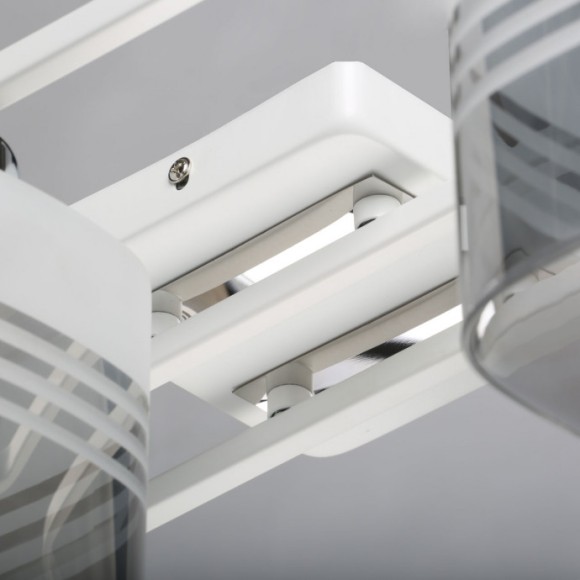 Потолочная люстра De Markt Тетро 673017706