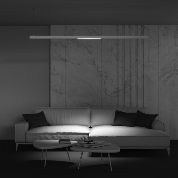 Трековый магнитный светильник Maytoni Points TR031-4-24WTW-DD-W