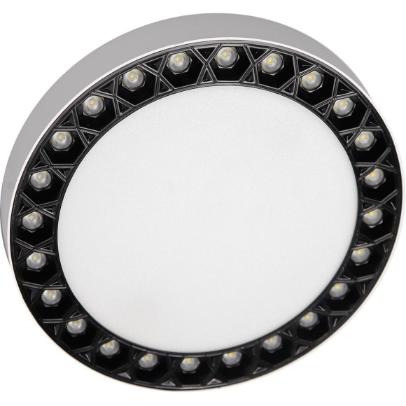 Точечный светильник iLedex Mercury 5552-36W-D217-3/4K-WH+BK