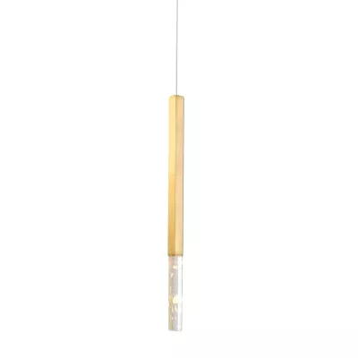 Подвесной светильник DeLight Collection Vita MD7747-1A brass