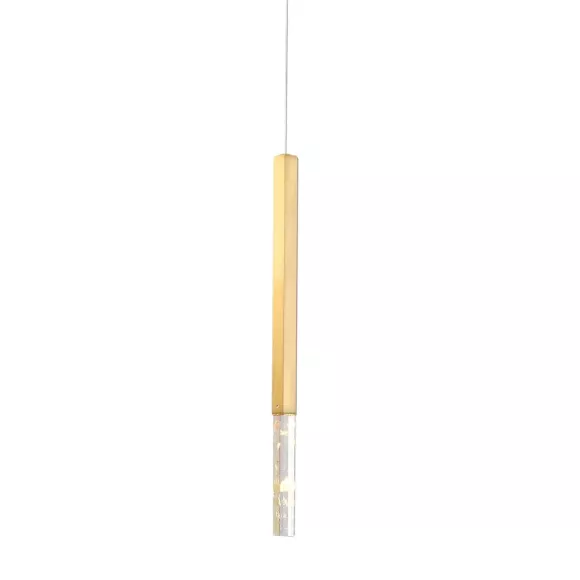 Подвесной светильник DeLight Collection Vita MD7747-1A brass Подвесной светильник DeLight Collection Vita MD7747-1A brass