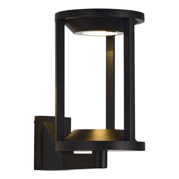 Уличный настенный светильник ST Luce Glorr SL9535.401.01