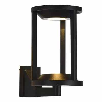 Уличный настенный светильник ST Luce Glorr SL9535.401.01