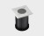 Грунтовый светильник Italline IT8310