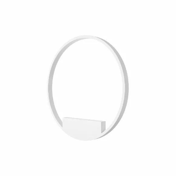 Настенный светильник Maytoni Rim MOD058WL-L35W4K, Белый, Нейтральный белый, Алюминий Настенный светильник Maytoni Rim MOD058WL-L35W4K, Белый, Нейтральный белый, Алюминий