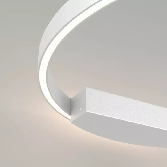 Настенный светильник Maytoni Rim MOD058WL-L35W4K, 4000, Нейтральный белый Настенный светильник Maytoni Rim MOD058WL-L35W4K, 4000, Нейтральный белый