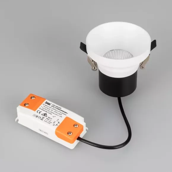 Встраиваемый светильник Arlight MS-Volcano-Built-R82-10W Warm3000 033663 Встраиваемый светильник Arlight MS-Volcano-Built-R82-10W Warm3000 033663