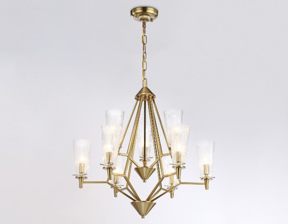 Подвесная люстра Ambrella Light Traditional TR3233