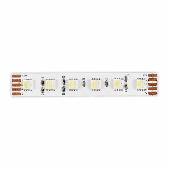 Светодиодная лента ST Luce 24В 18Вт/м 3000К+RGBК 1м IP20 ST1005.318.20RGBW Светодиодная лента ST Luce 24В 18Вт/м 3000К+RGBК 1м IP20 ST1005.318.20RGBW