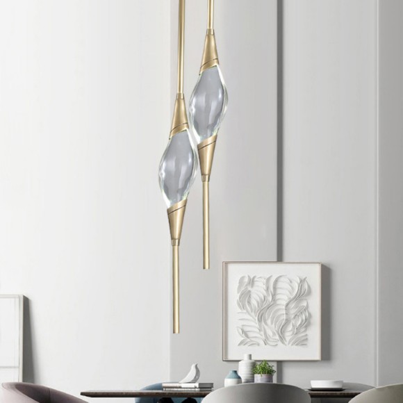 Подвесной светильник ImperiumLoft Fame 186801-23