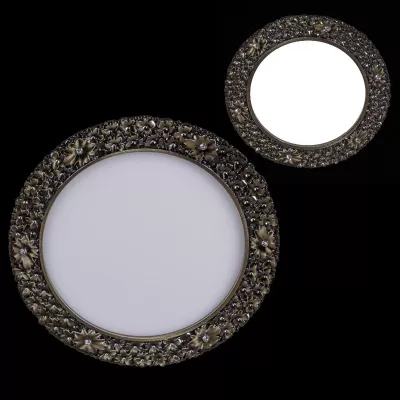 Встраиваемый светильник Reluce 52912-9.0-001RD LED12W ABN