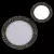 Встраиваемый светильник Reluce 52912-9.0-001RD LED12W ABN