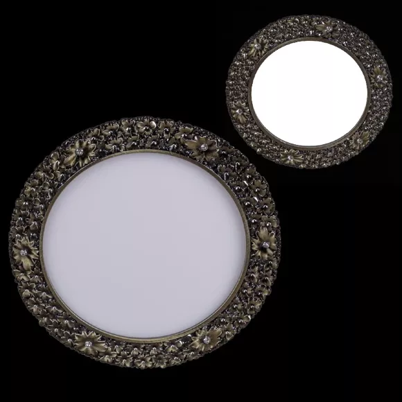 Встраиваемый светильник Reluce 52912-9.0-001RD LED12W ABN