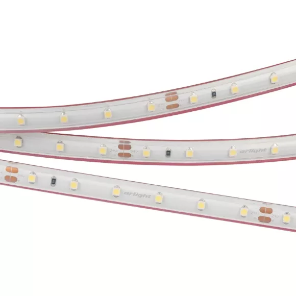 Светодиодная лента герметичная Arlight RTW-PS-A60-10mm 24V Day4000 (4.8 W/m, IP67, 2835, 50m) 024564(2) Светодиодная лента герметичная Arlight RTW-PS-A60-10mm 24V Day4000 (4.8 W/m, IP67, 2835, 50m) 024564(2)