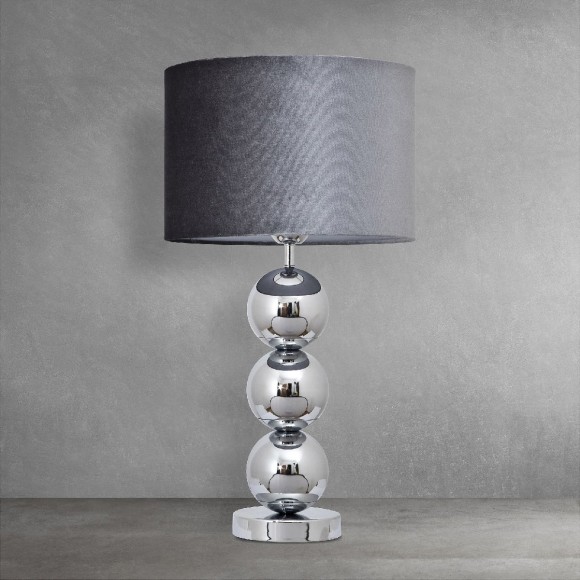 Настольная лампа Modelux ML.701.01TL CR