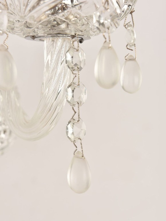 Бра Bohemia Ivele Crystal 112B/3/165 Ni V0300