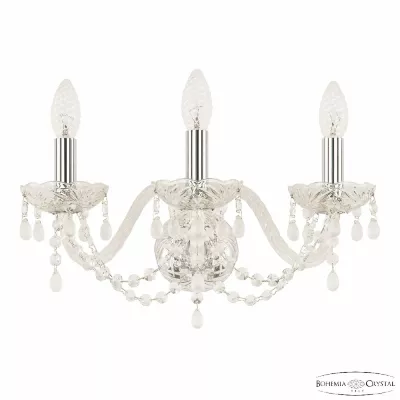 Бра Bohemia Ivele Crystal 112B/3/165 Ni V0300