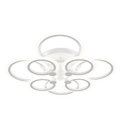 Потолочная люстра с пультом управления Escada Orbita 10206/8LED