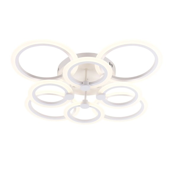 Потолочная люстра с пультом управления Escada Orbita 10206/8LED