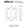 Радиовыключатель Citilux Смарт CLR4W