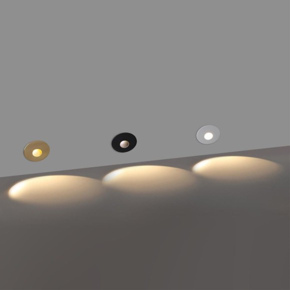 Подсветка лестницы Odeon Light Hightech Escala 7167/3WL