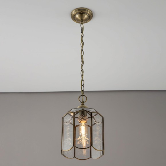 Подвесной светильник Citilux Витра-2 CL442210