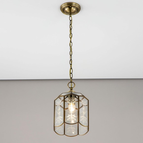 Подвесной светильник Citilux Витра-2 CL442210