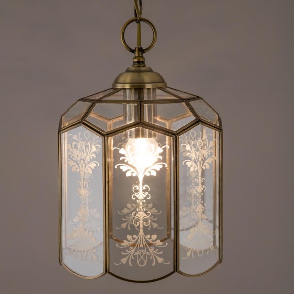 Подвесной светильник Citilux Витра-2 CL442210