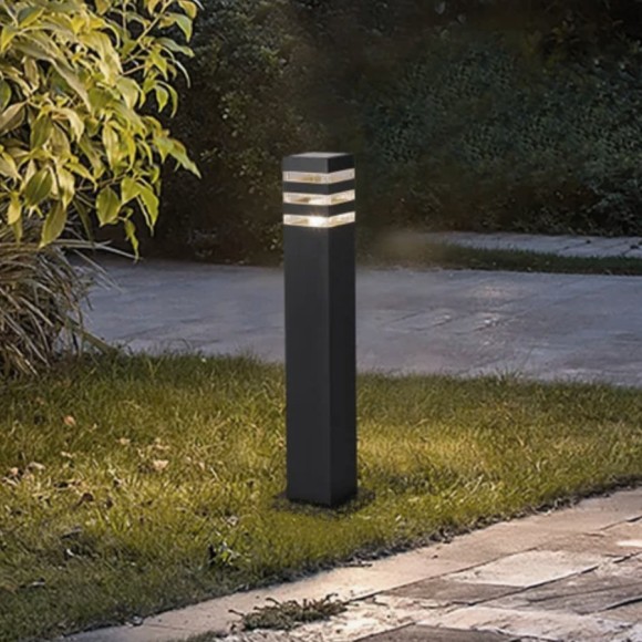 Ландшафтный светильник IMEX Porta IL.0014.0024-L600-BK