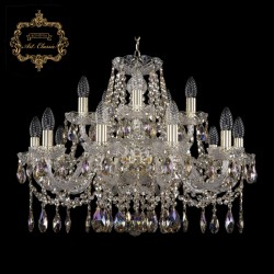 Подвесная люстра Art Classic 11.12.10+5.240.Gd.Sp.R801