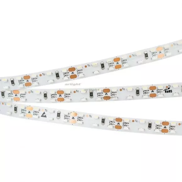 Светодиодная лента Arlight RS 2-5000 24V Day4000 2x2 8mm (3014, 240 LED/m, LUX) 024465 Светодиодная лента Arlight RS 2-5000 24V Day4000 2x2 8mm (3014, 240 LED/m, LUX) 024465