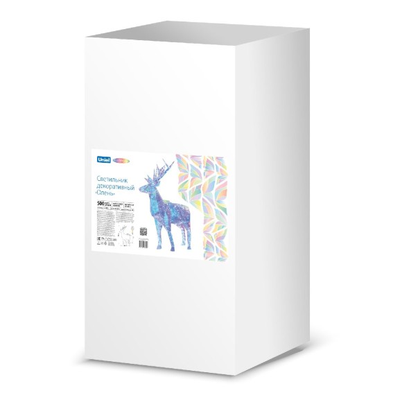 Светодиодная фигура Uniel ULD-R501 220V DEER UL-00011051