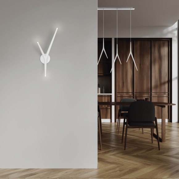 Настенный светильник Mantra Arrecife 9212